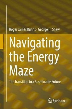 portada Navigating the Energy Maze: The Transition to a Sustainable Future