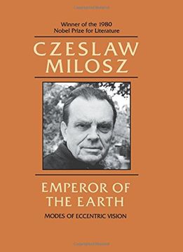 portada Emperor of the Earth (in English)
