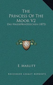 portada the princess of the moor v2: das haideprinzesschen (1872)