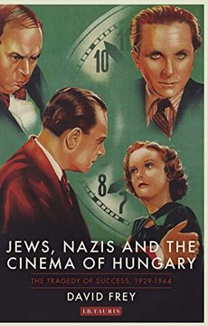 portada jews, nazis and the cinema of hungary