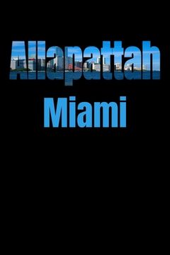 portada Allapattah: Miami Neighborhood Skyline (en Inglés)