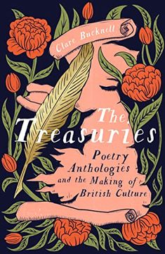 portada The Treasuries: Poetry Anthologies and the Making of British Culture (en Inglés)
