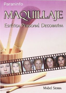 portada Maquillaje. Estética Personal Decorativa (in Spanish)