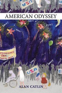 portada American Odyssey (en Inglés)