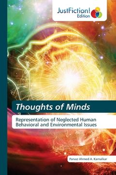 portada Thoughts of Minds (in English)