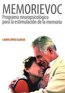 portada Memorievoc. Programa Neuropsicológico Para la Estimulación de la Memoria: 7 (Atardecer)