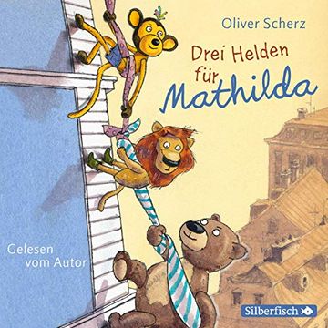 portada Drei Helden Fã¼R Mathilda: 2 cds (in German)