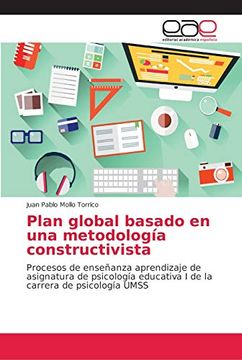 portada Plan Global Basado en una Metodología Constructivista