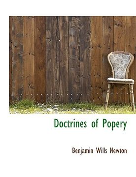 portada doctrines of popery