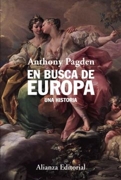 portada En Busca de Europa: Una Historia