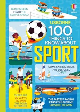 portada 100 Things to Know About Sport (Eng)