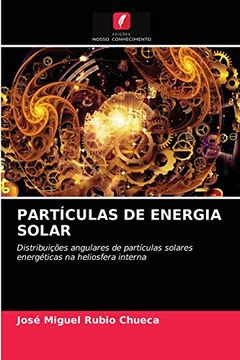 portada Partículas de Energia Solar (in Portuguese)