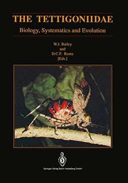 portada The Tettigoniidae: Biology, Systematics and Evolution (en Inglés)