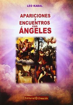 portada Apariciones y Encuentros con Ángeles (in Spanish)
