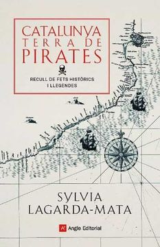portada Catalunya Terra de Pirates: Recull de Fets Històrics i Llegendes: 83 (Inspira) (in Catalá)
