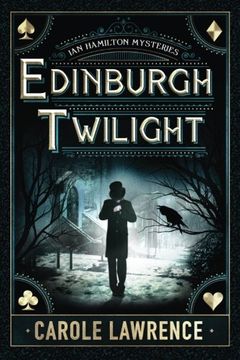 portada Edinburgh Twilight (Ian Hamilton Mysteries)