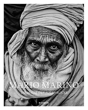 portada Mario Marino: The Magic of the Moment (en Inglés)
