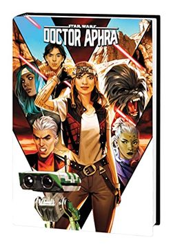 portada Star Wars: Doctor Aphra Omnibus Vol. 2 