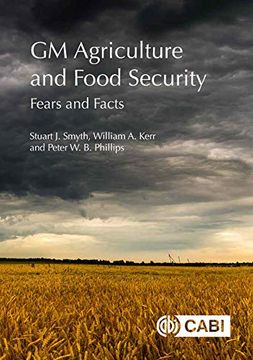portada Gm Agriculture and Food Security: Fears and Facts (en Inglés)