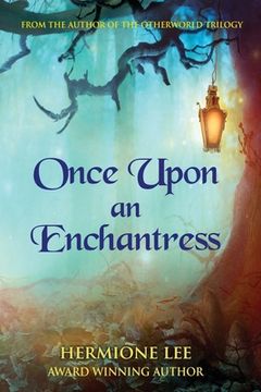 portada Once Upon an Enchantress (en Inglés)
