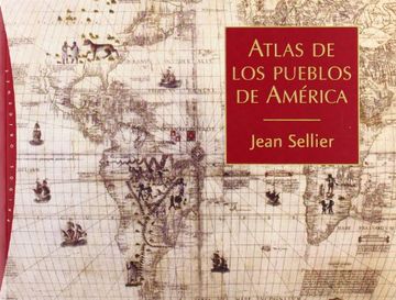 portada Atlas de los Pueblos de America
