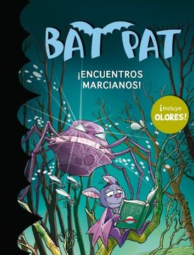 portada Bad Pat ¡Encuentros Marcianos! (in Spanish)