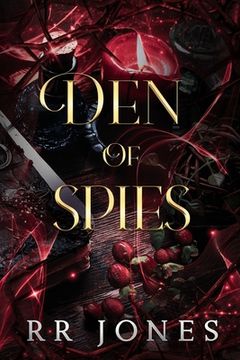 portada Den of Spies (en Inglés)