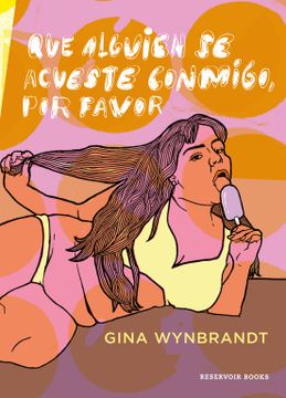 portada Que Alguien se Acueste Conmigo, por Favor (in Spanish)