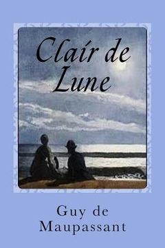 portada Clair de Lune (en Francés)