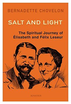 portada Salt and Light: The Spiritual Journey of Elisabeth and Felix Leseur (en Inglés)