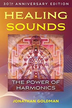 portada Healing Sounds: The Power of Harmonics (en Inglés)
