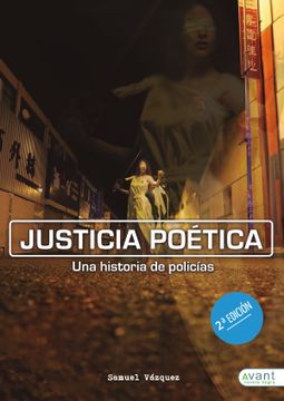 portada Justicia Poetica (in Spanish)
