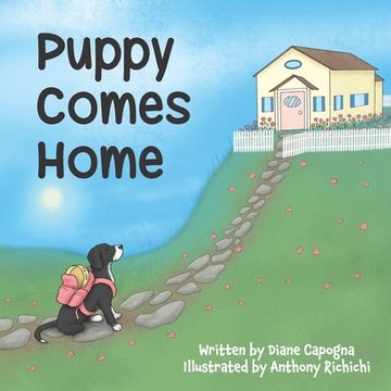 portada Puppy Comes Home (in English)