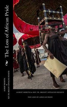 portada The Loss of African Pride
