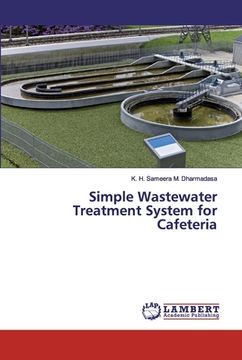 portada Simple Wastewater Treatment System for Cafeteria (en Inglés)