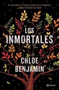 portada Los Inmortales (in Spanish)