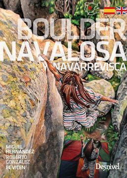 portada Boulder Navalosa y Navarrevisca