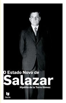 portada O Estado Novo de Salazar (en Portugués)
