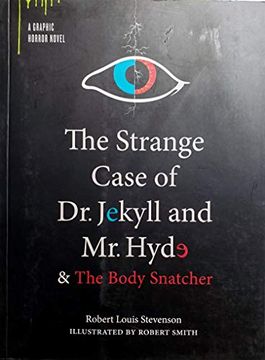 portada The Strange Case of dr. Jekyll and mr. Hyde & the Body Snatcher