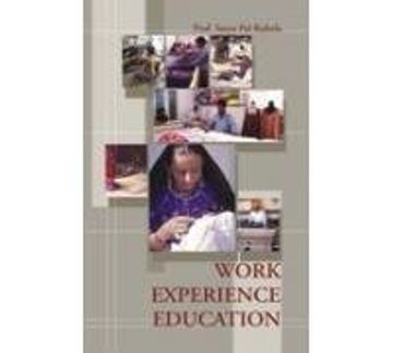 portada Work Experience Education
