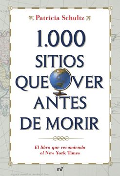 portada 1000 Sitios que ver Antes de Morir (in Spanish)