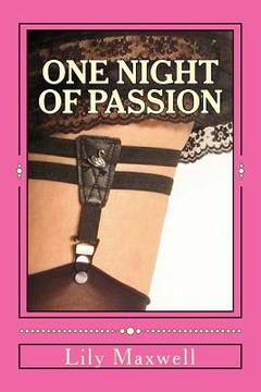 portada One Night of Passion (in English)