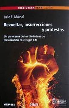 portada Revueltas, Insurrecciones Y Protestas