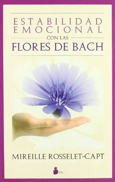 portada Estabilidad Emocional con las Flores de Bach