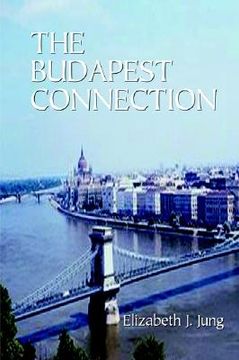 portada the budapest connection (en Inglés)