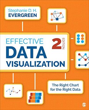 portada Effective Data Visualization: The Right Chart for the Right Data 