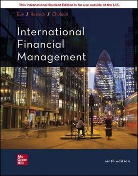 portada International Financial Management (Scienze) 