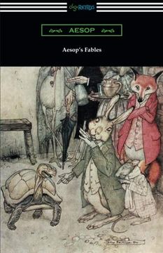 portada Aesop'S Fables (Illustrated by Arthur Rackham With an Introduction by g. K. Chesterton) (in English)