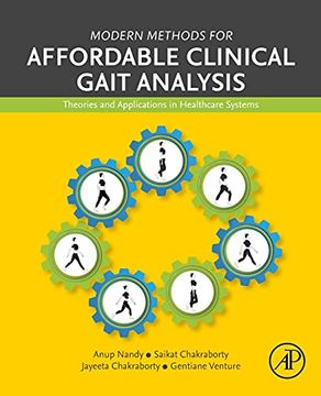 portada Modern Methods for Affordable Clinical Gait Analysis: Theories and Applications in Healthcare Systems (en Inglés)