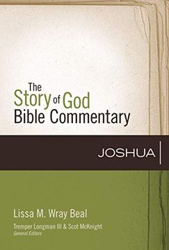 portada Joshua (The Story of god Bible Commentary) (in English)